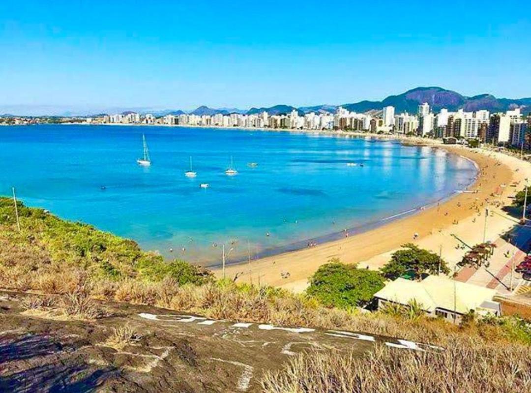 Praia Do Morro Guarapari Exterior photo